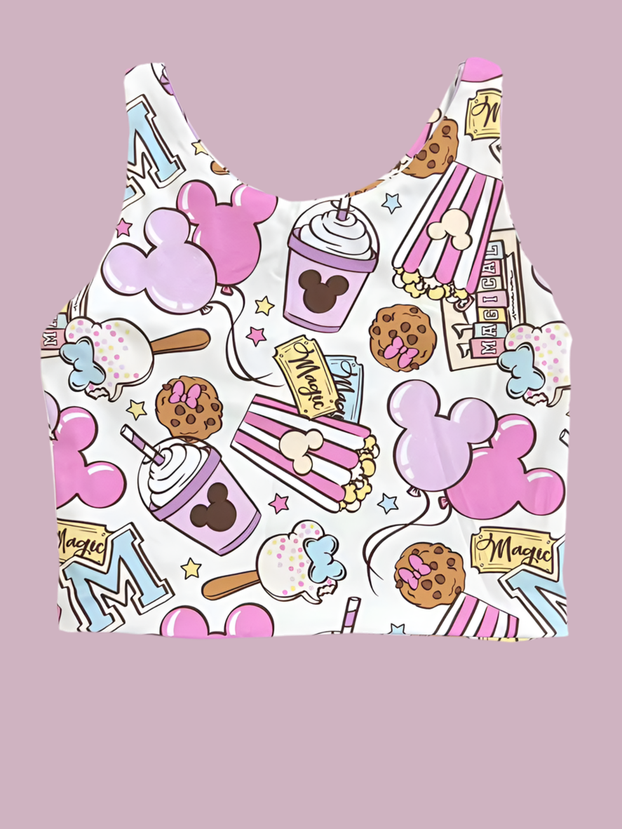 Magical Athletic Set - READY TO SHIP
