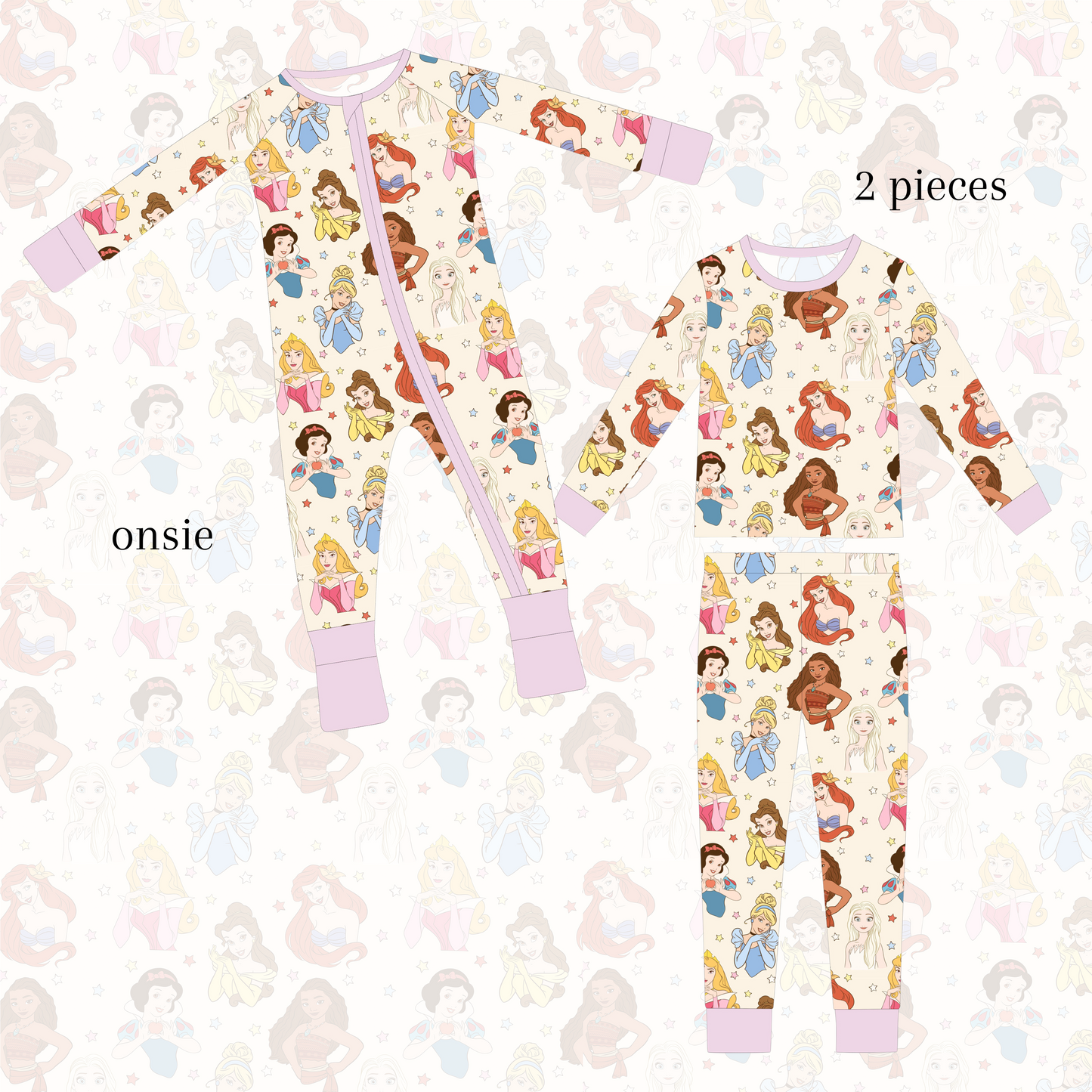 Magical Princess- Loungewear - Ready To Ship