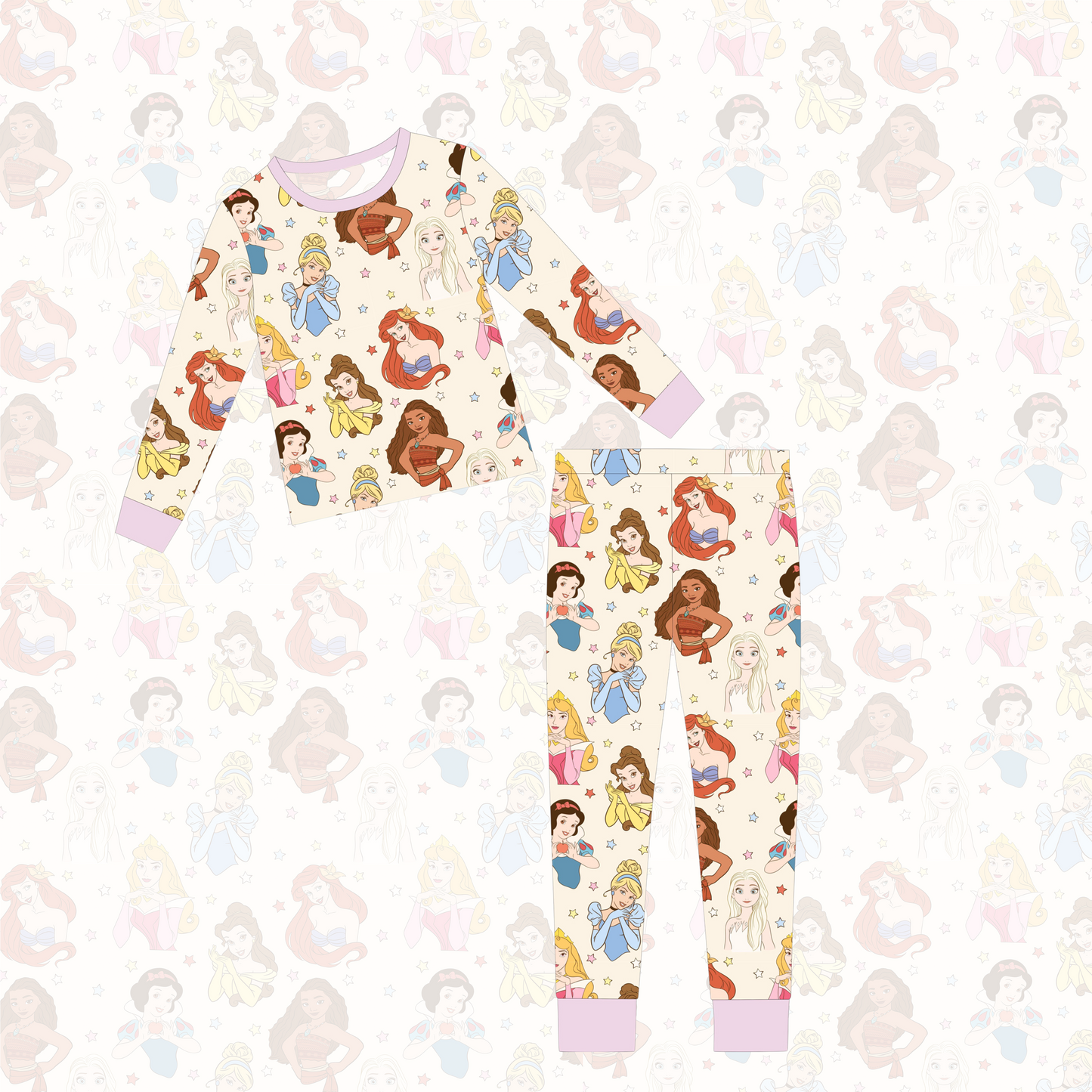 Magical Princess- Loungewear - Ready To Ship