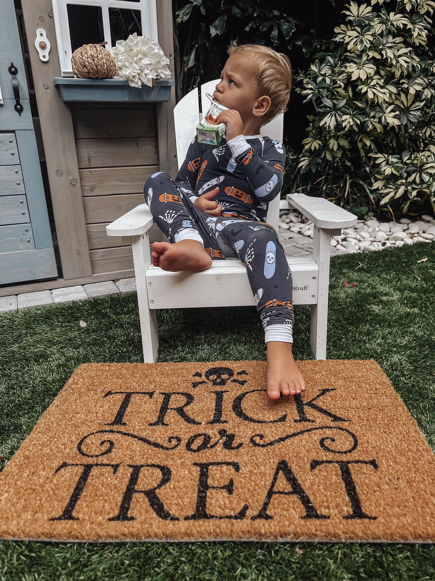 SPOOKY SKATEBOARDS - JOGGER SET