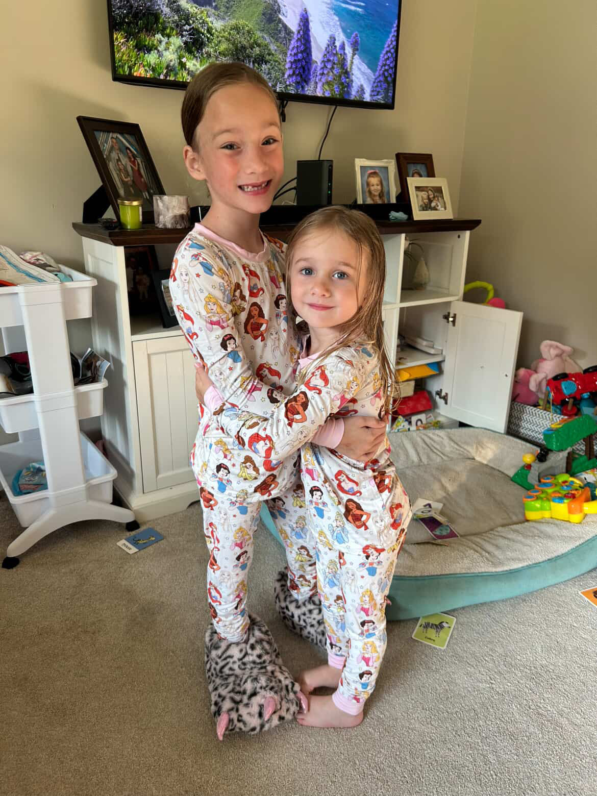 Magical Princess- Loungewear - Ready To Ship