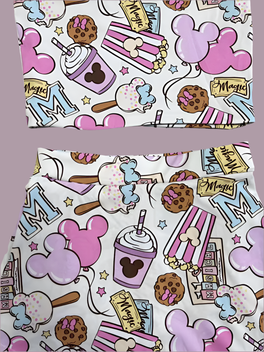 Magical Athletic Set - READY TO SHIP