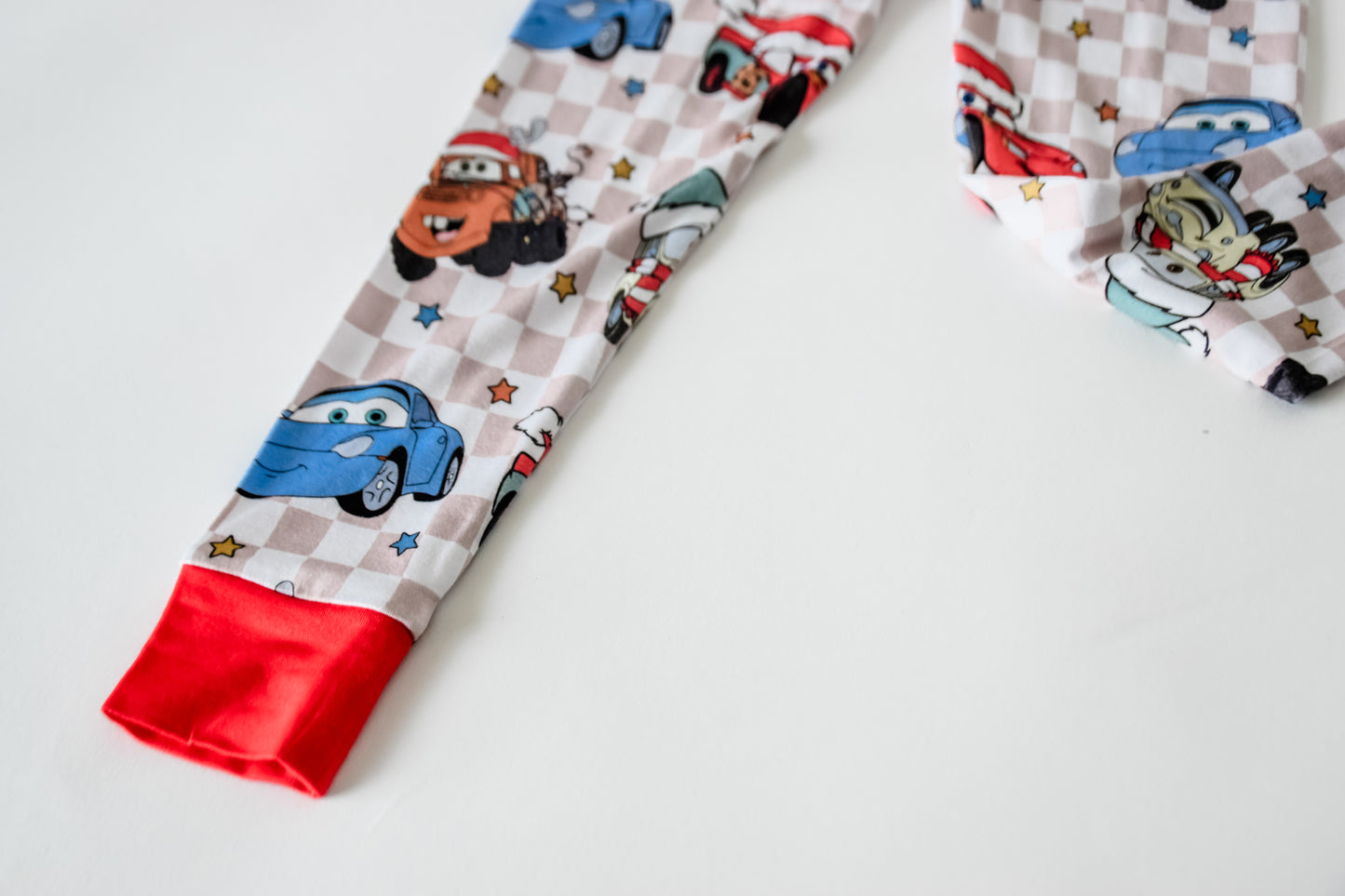 Holiday Cars Loungewear - KIDS 2 Piece Set