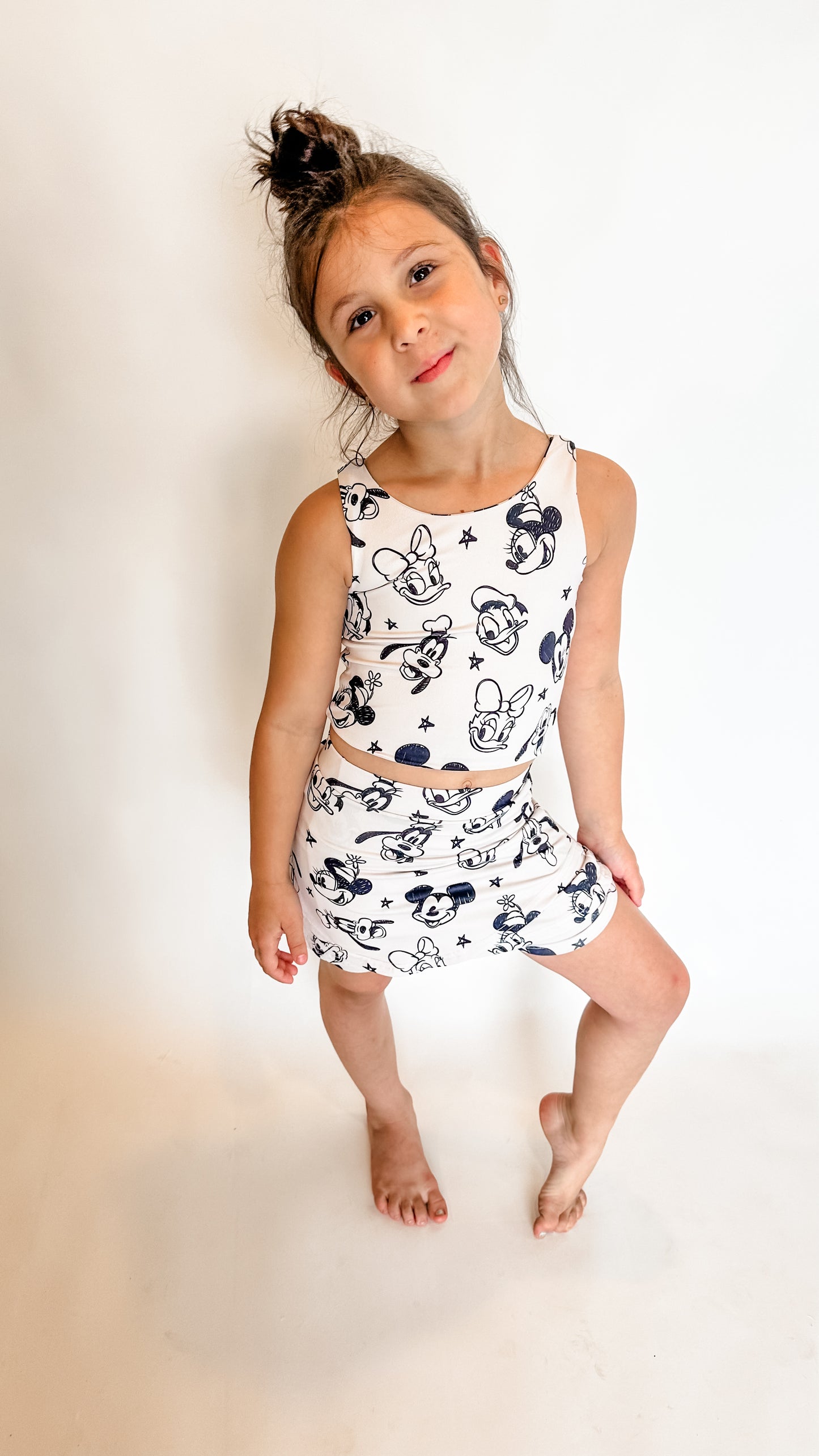 Kid's Athletic Set (Retro Mickey)