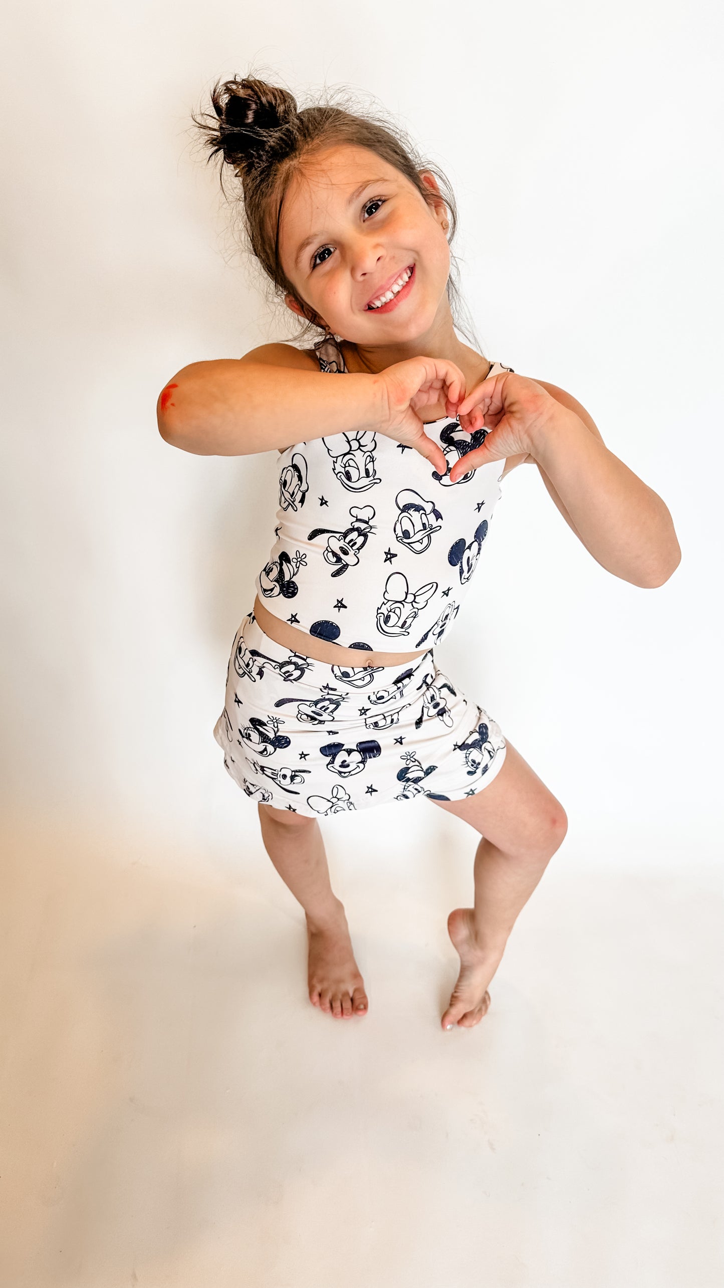 Kid's Athletic Set (Retro Mickey)