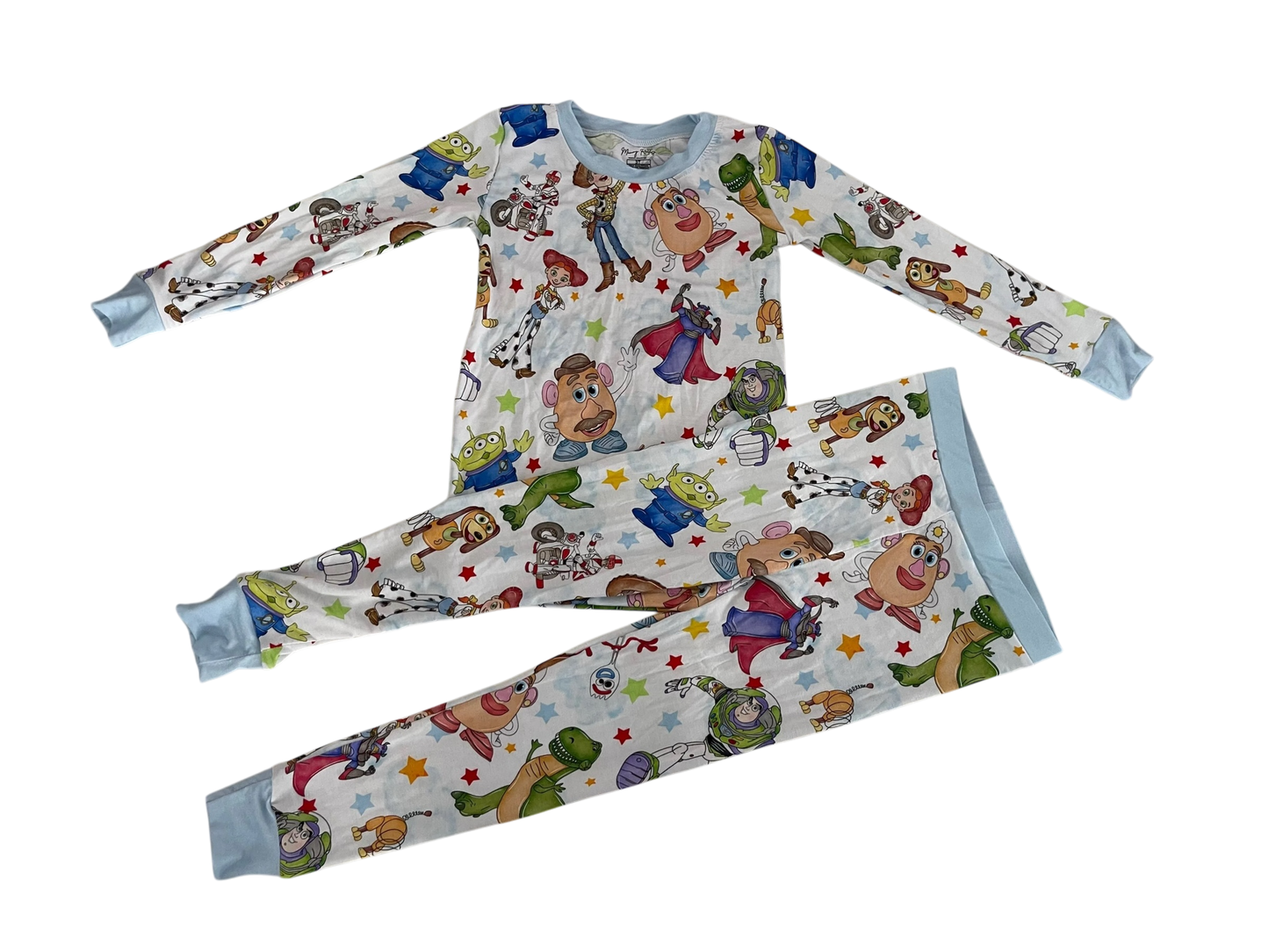 Toy Story Friends Long Sleeve PJs