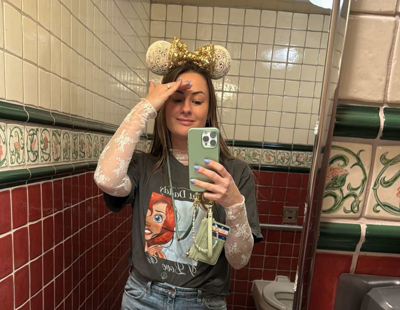 But Daddy I Love Him - Grey Tee