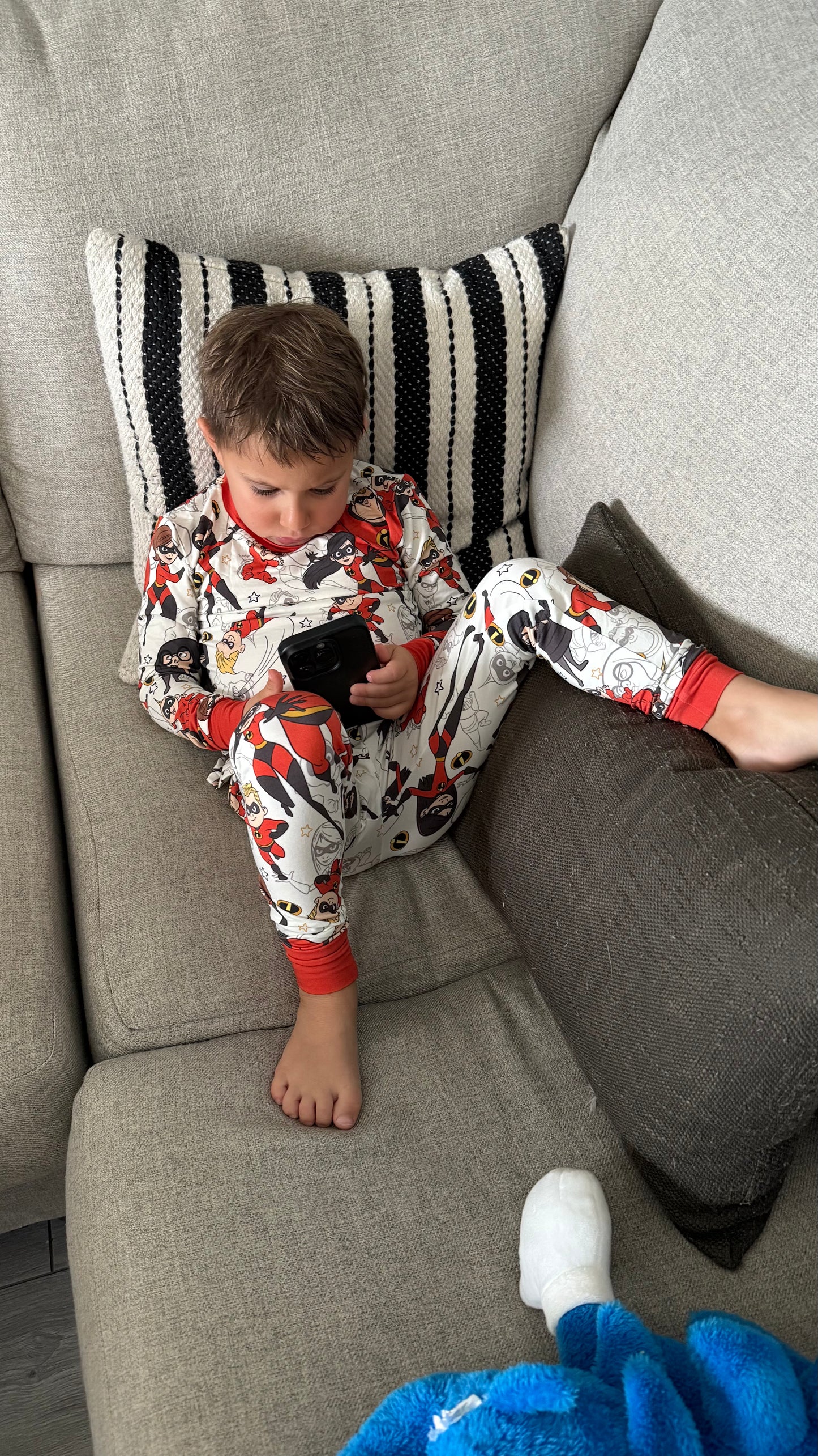 Incredibles Kid's 2 Piece Set - READY TO SHIP