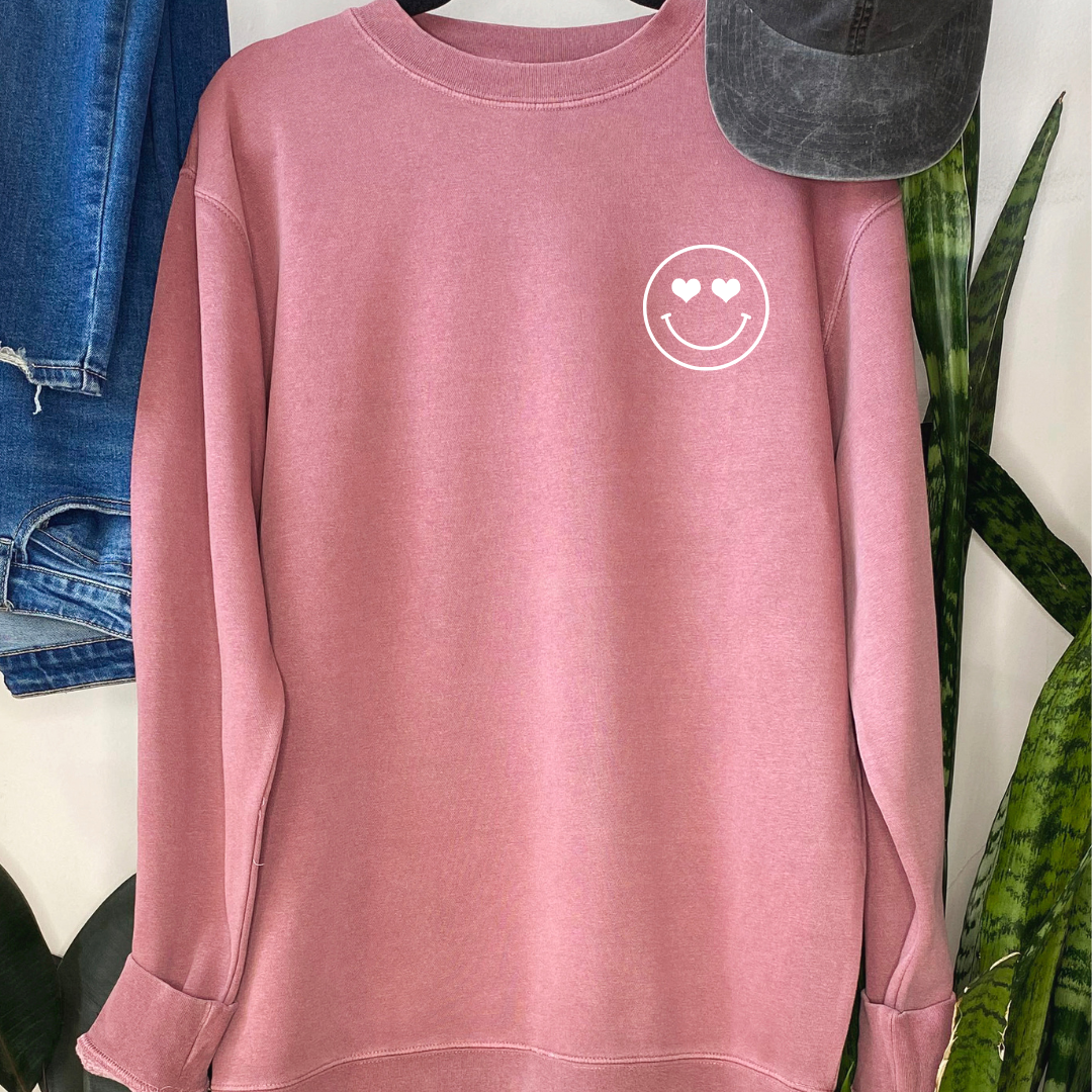 Good Moms Say Bad Words -MULTIPLE COLORS Crewneck Sweater
