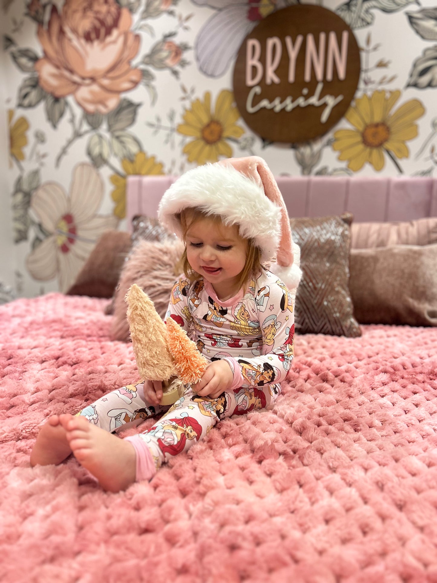 MERRY PRINCESS - Kid's Two Piece Set