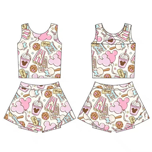 Magical Athletic Set - READY TO SHIP