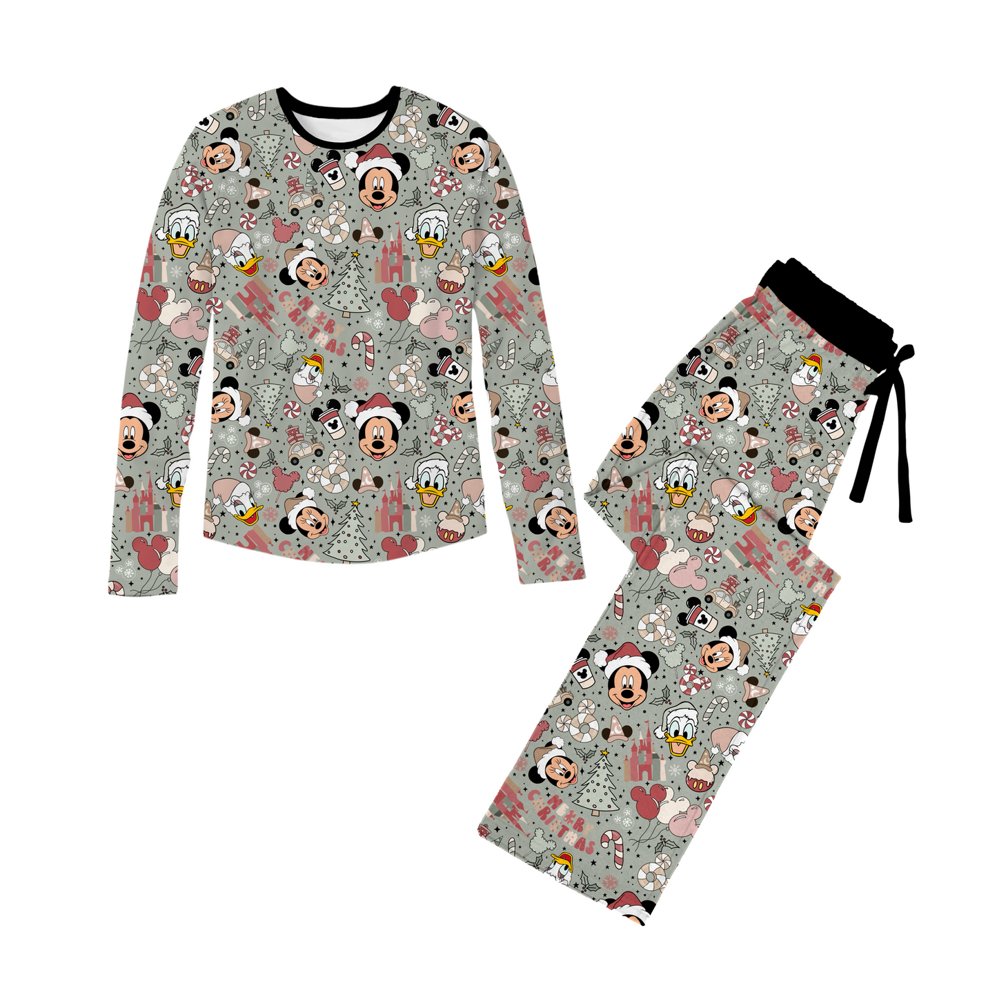 Merry Magic Loungewear - Adult 2 Piece Set