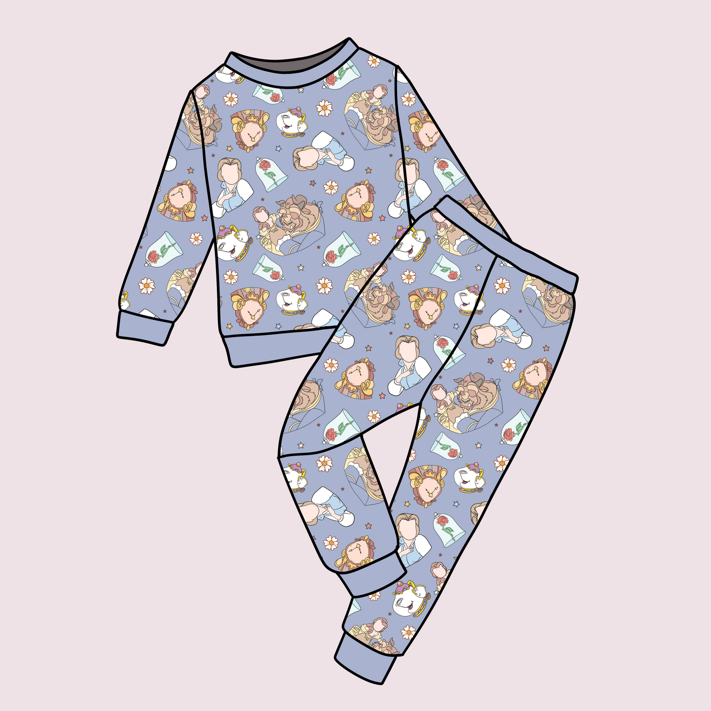 Belle - Loungewear - Ready To Ship