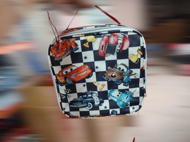 Cars - Lunch Box