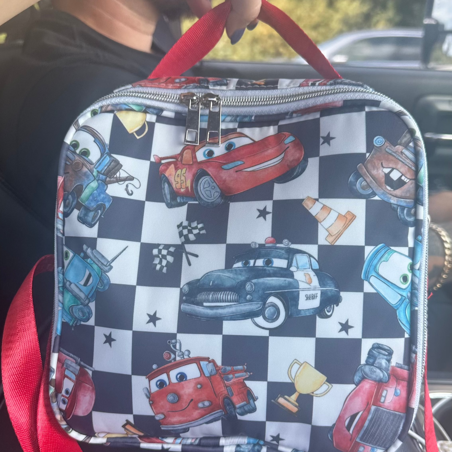 Cars - Lunch Box