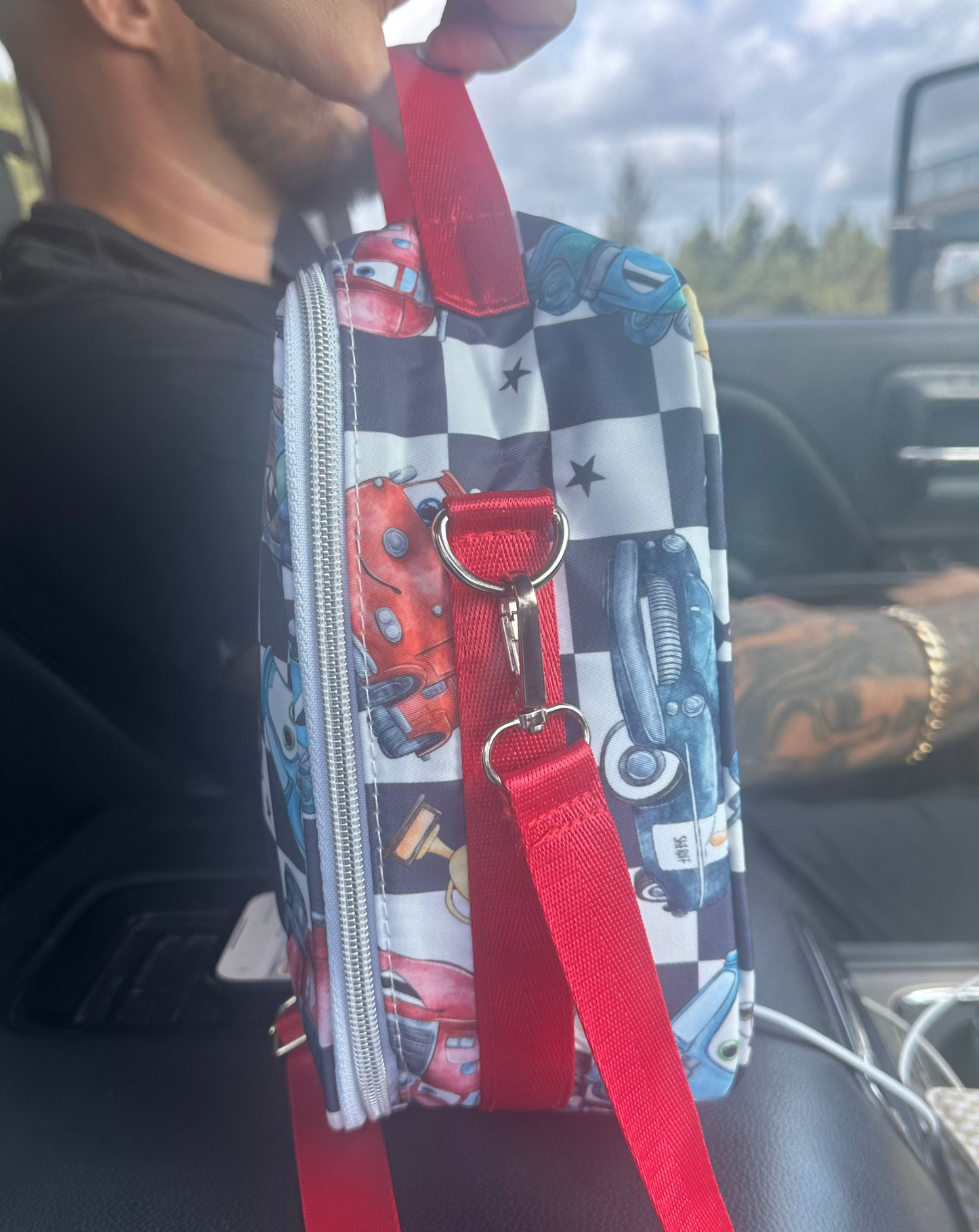 Cars - Lunch Box