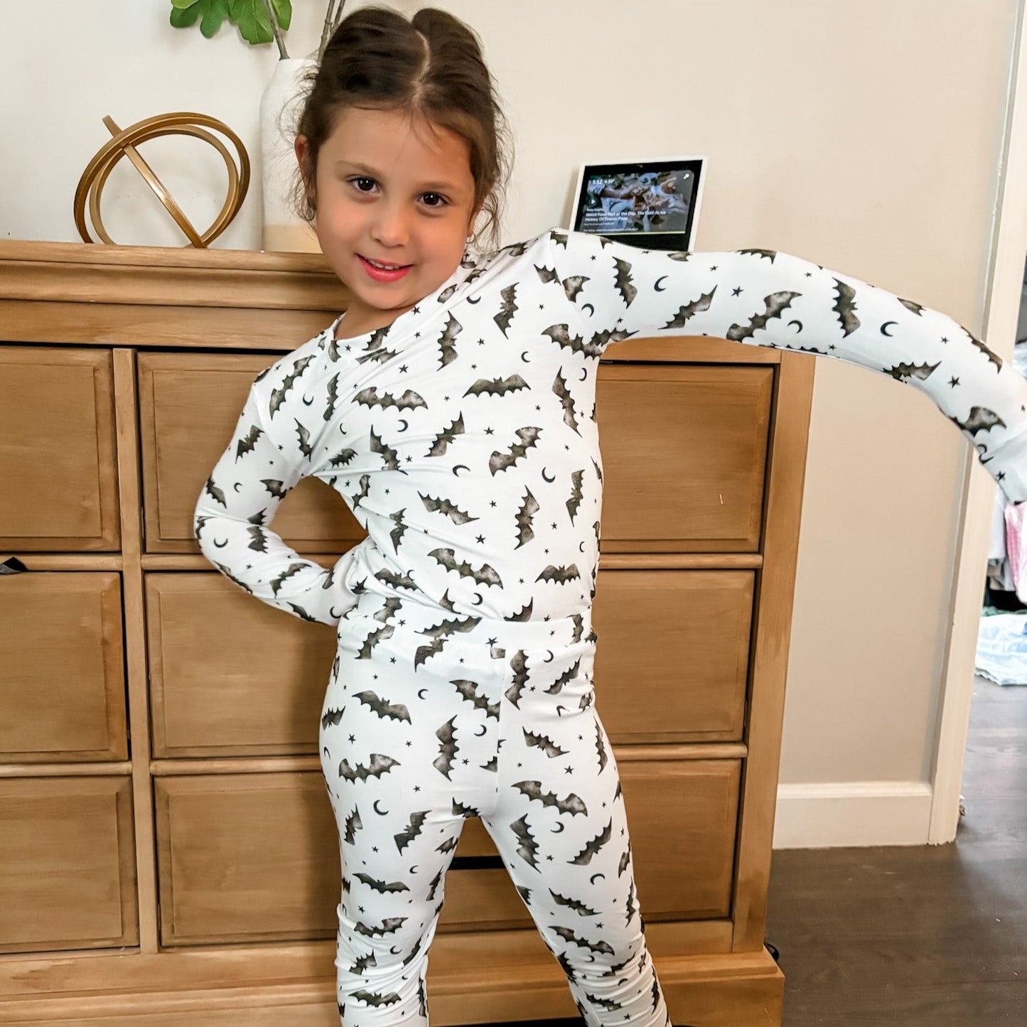 Freakin Bats'- Loungewear - Ready To Ship