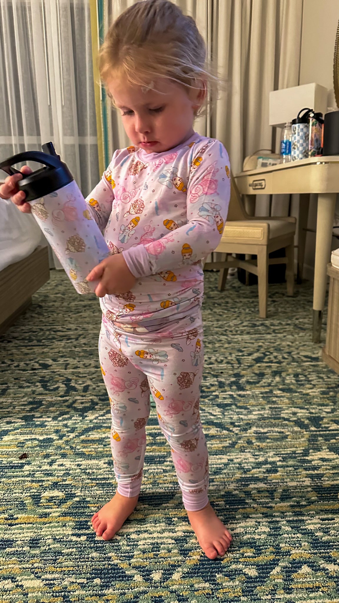 Cinderella- Loungewear - Ready To Ship