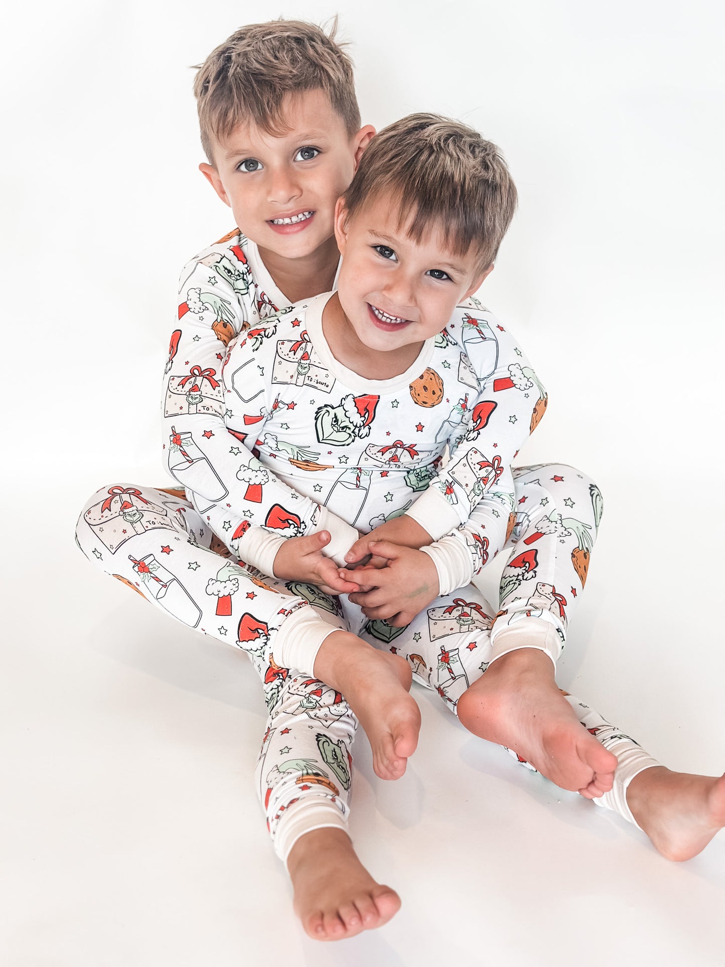 The Grinch - Kid's 2 Piece Set