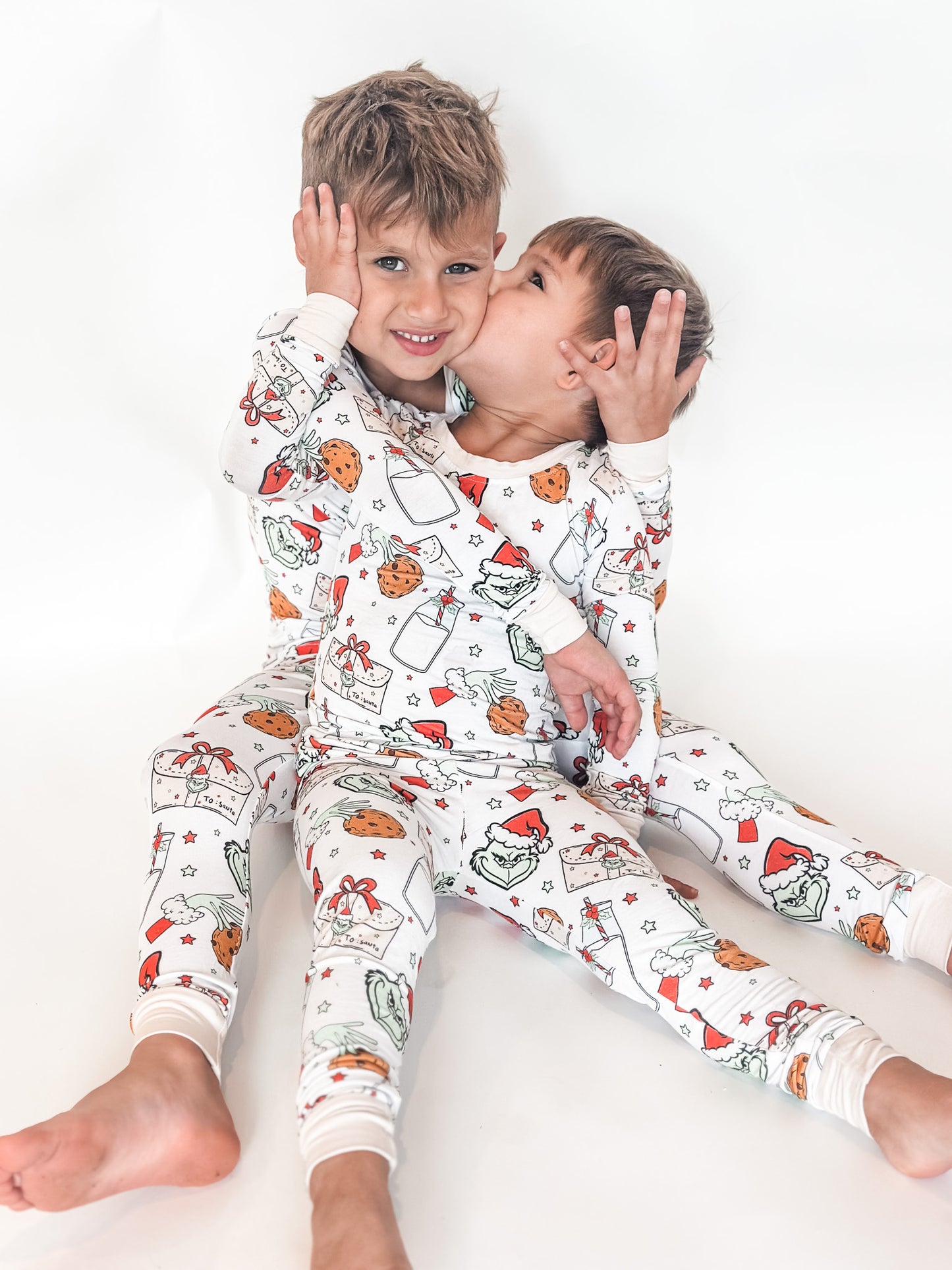 The Grinch - Kid's 2 Piece Set
