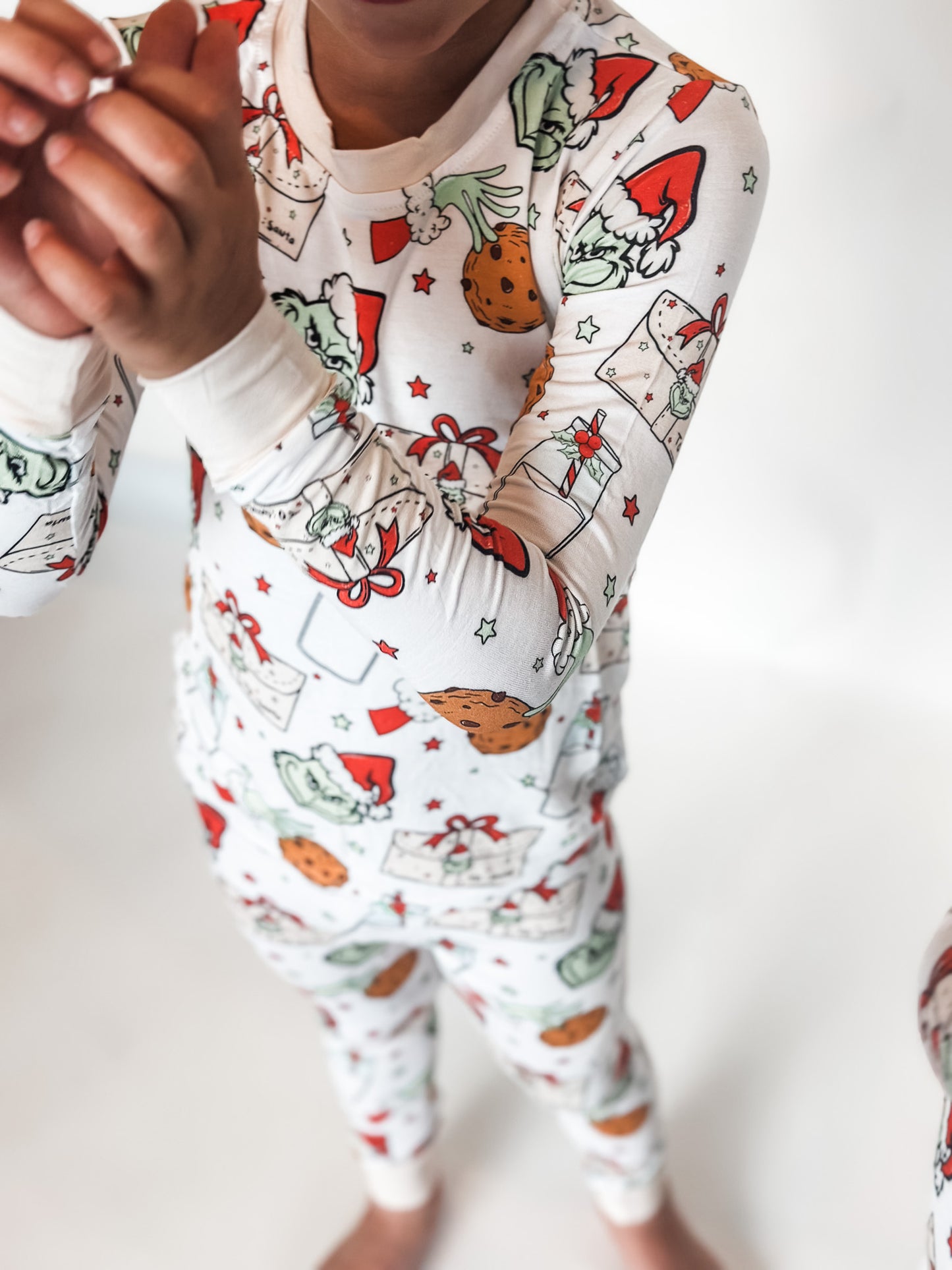 The Grinch - Kid's 2 Piece Set