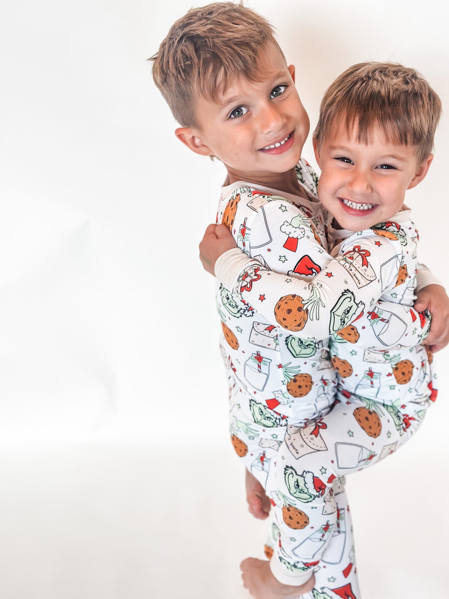 The Grinch - Kid's 2 Piece Set