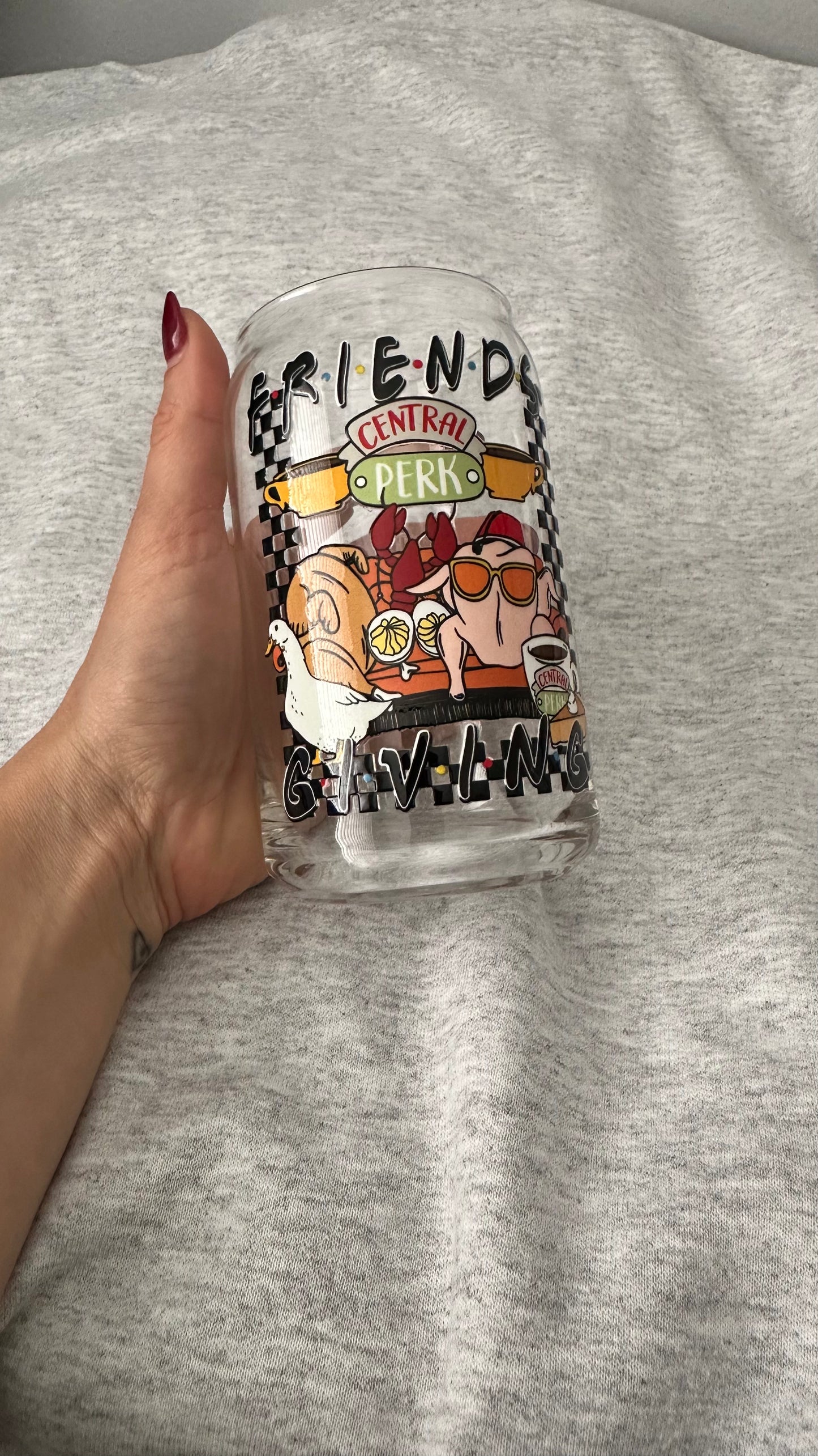 FRIENDS DRINKWARE