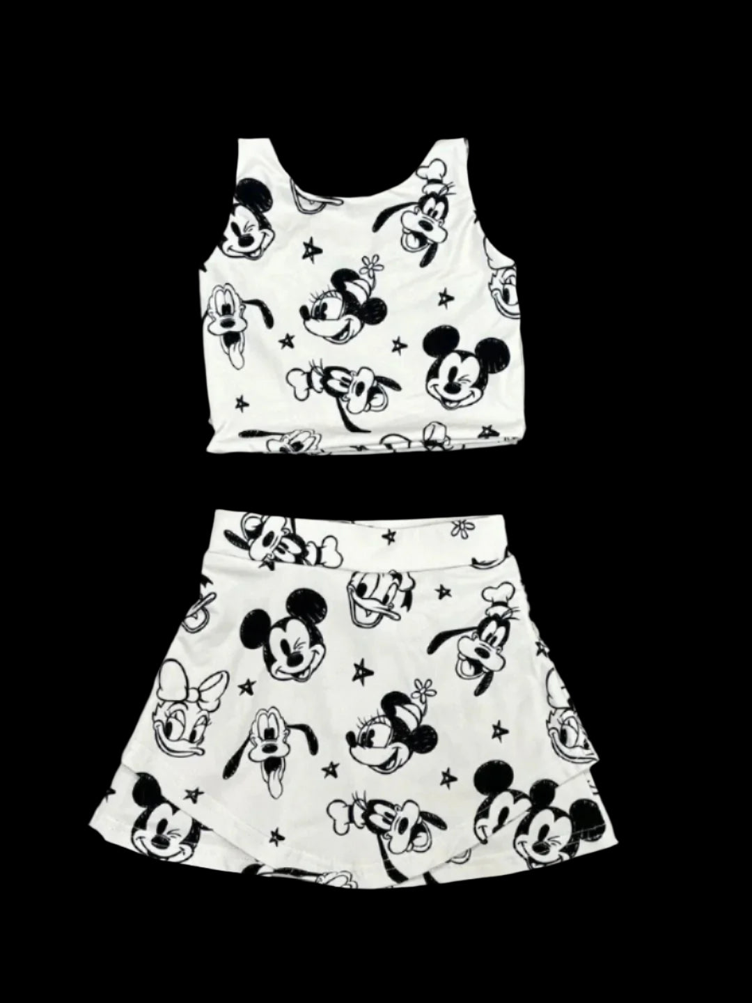 Kid's Athletic Set (Retro Mickey)