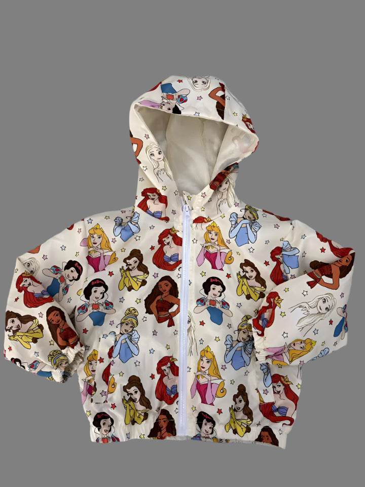 ***** PRE-ORDER **** PRINCESS - Raincoat/Windbreaker