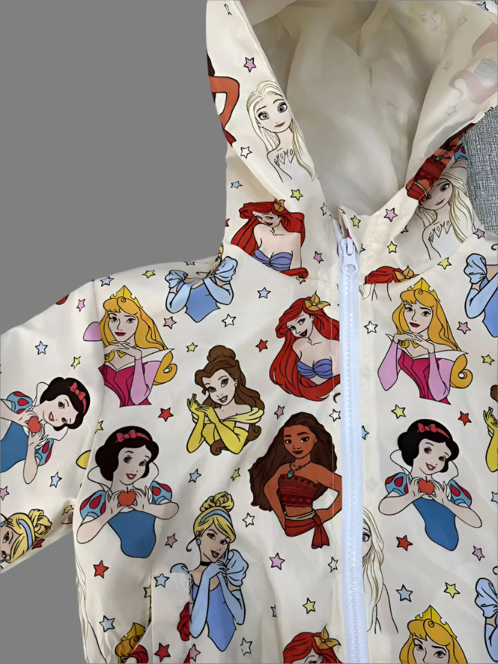 ***** PRE-ORDER **** PRINCESS - Raincoat/Windbreaker