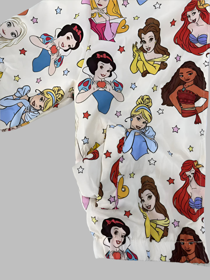 ***** PRE-ORDER **** PRINCESS - Raincoat/Windbreaker