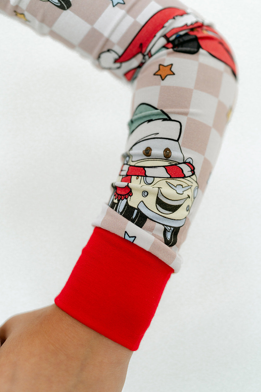 Holiday Cars Loungewear - KIDS 2 Piece Set