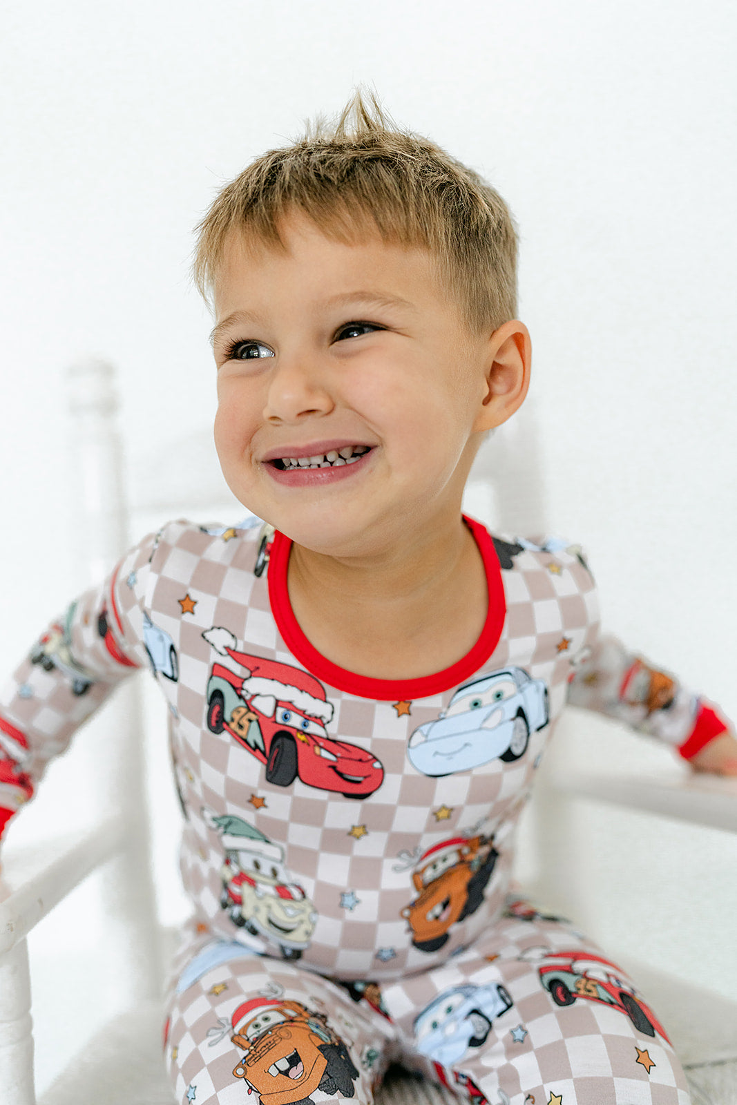 Holiday Cars Loungewear - KIDS 2 Piece Set