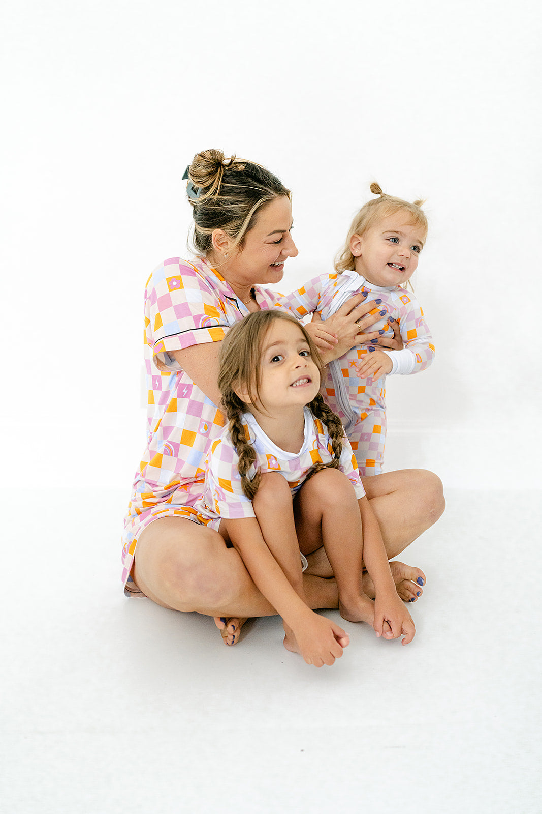 Groovy Loungewear - Adults 2 Piece Set- READY TO SHIP