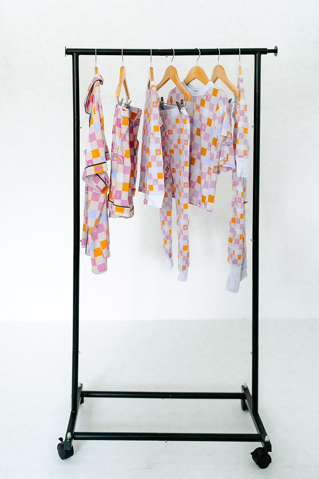 Groovy Loungewear - Kid's 2 Piece Longsleeve - READY TO SHIP