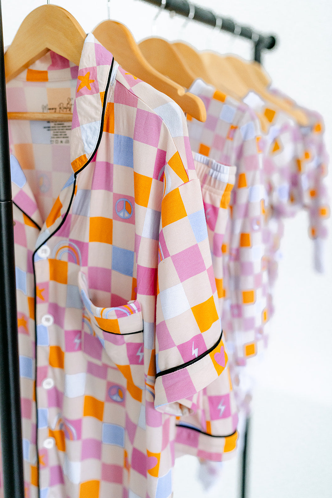 Groovy Loungewear - Adults 2 Piece Set- READY TO SHIP