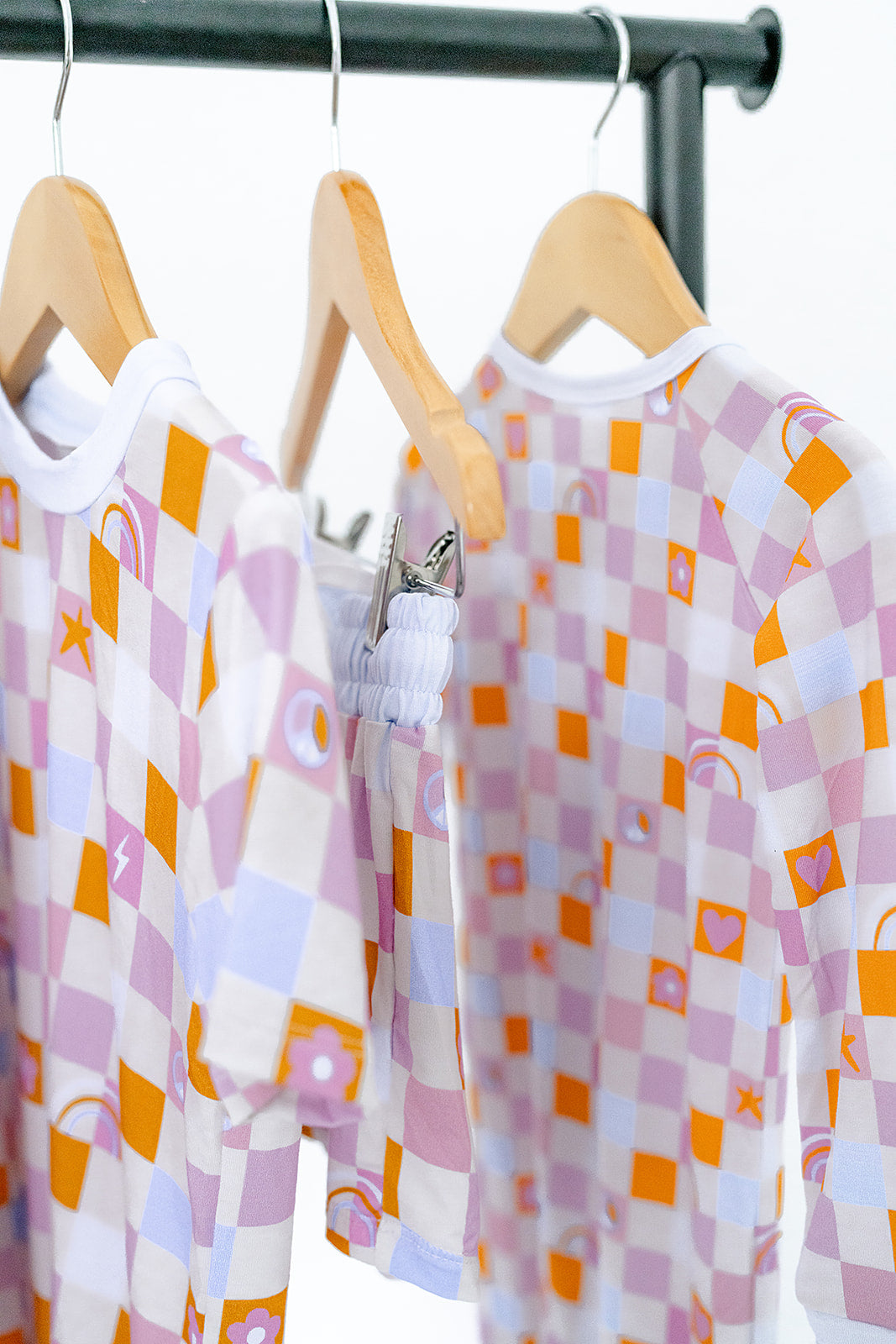 Groovy Loungewear - Kid's 2 Piece Longsleeve - READY TO SHIP