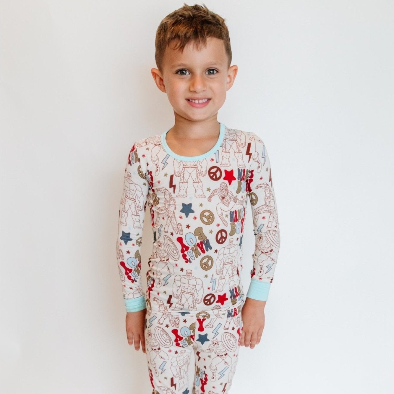 Mama's Boy Loungewear - Onesie + 2 Piece - Ready To Ship