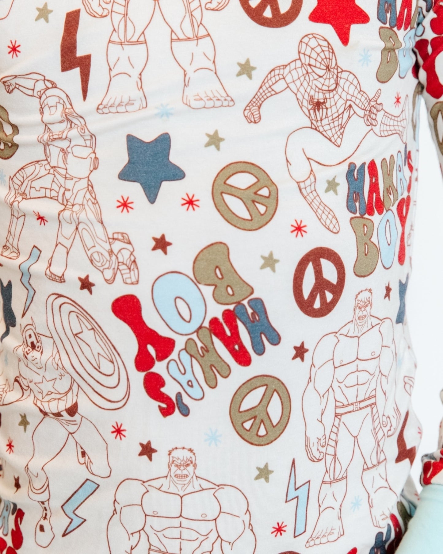 Mama's Boy Loungewear - Onesie + 2 Piece - Ready To Ship