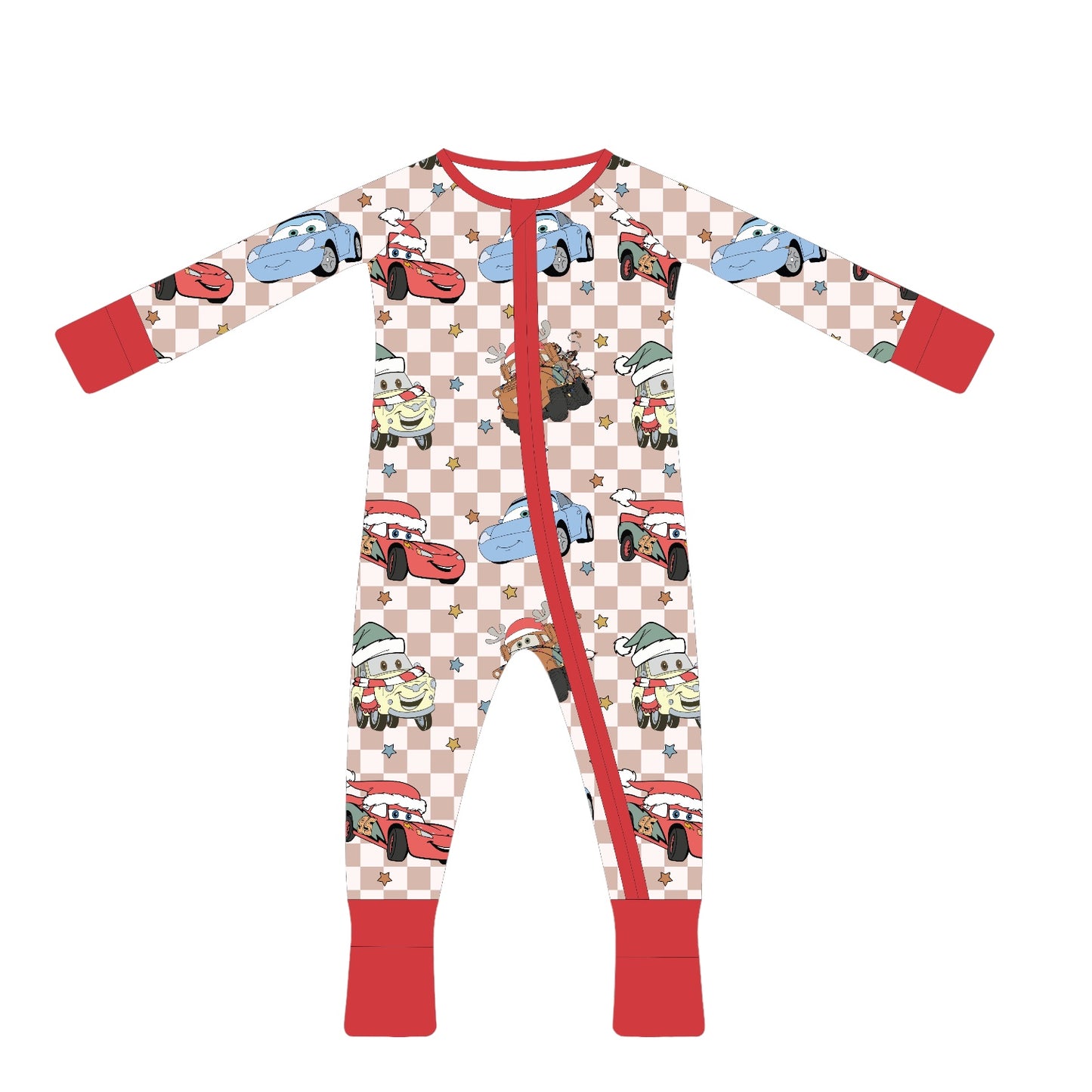 Holiday Cars Loungewear - Onesie