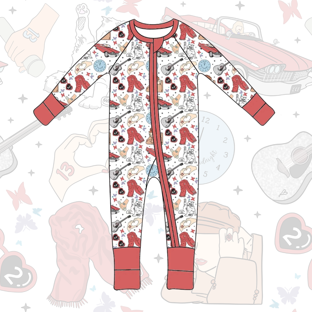 Swift “All Too Well" - Jogger Set - READY TO SHIP