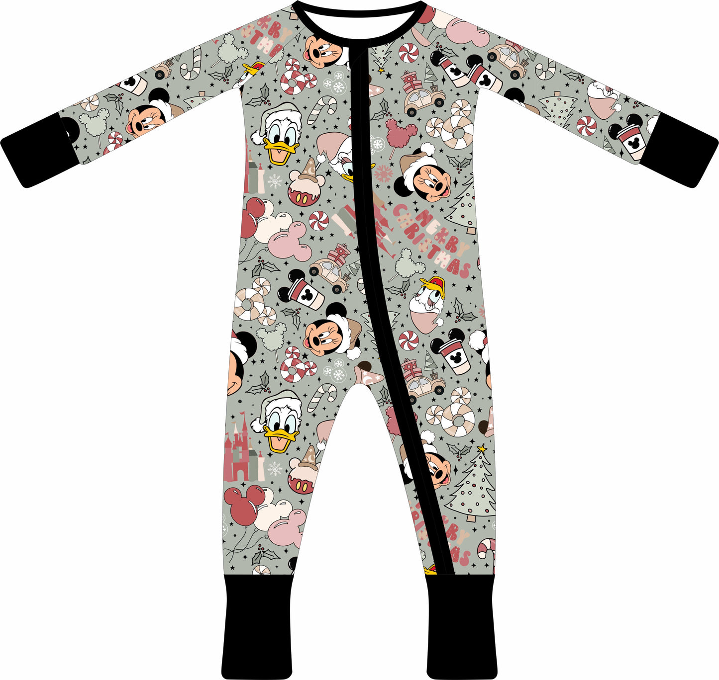Merry Magic Loungewear - Onesie