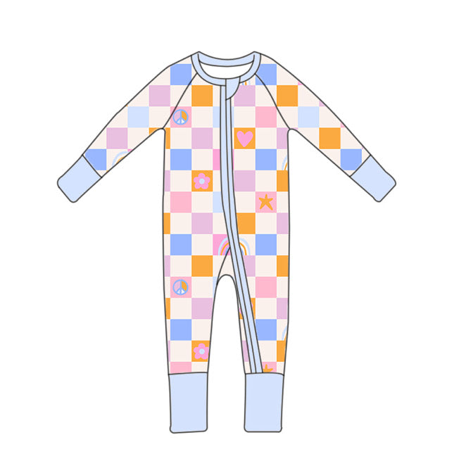Groovy Loungewear - Onesie- READY TO SHIP