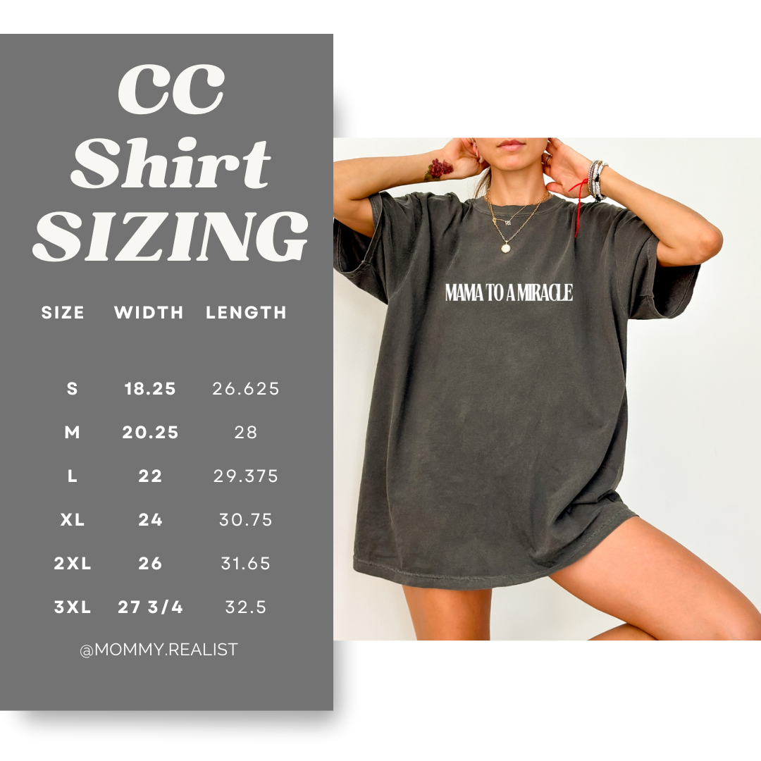 IVF Mama - Pepper Tee