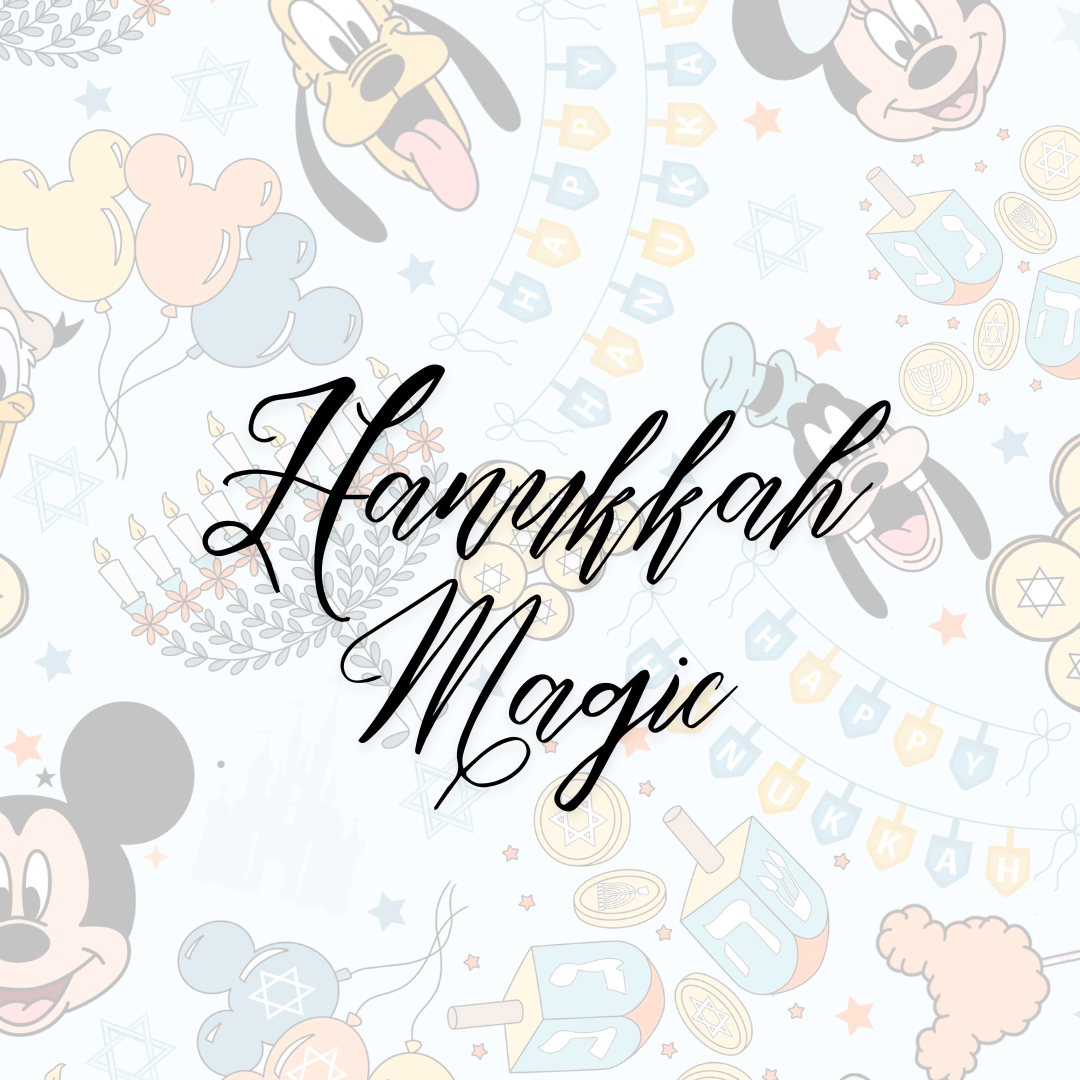 Hanukkah Magic