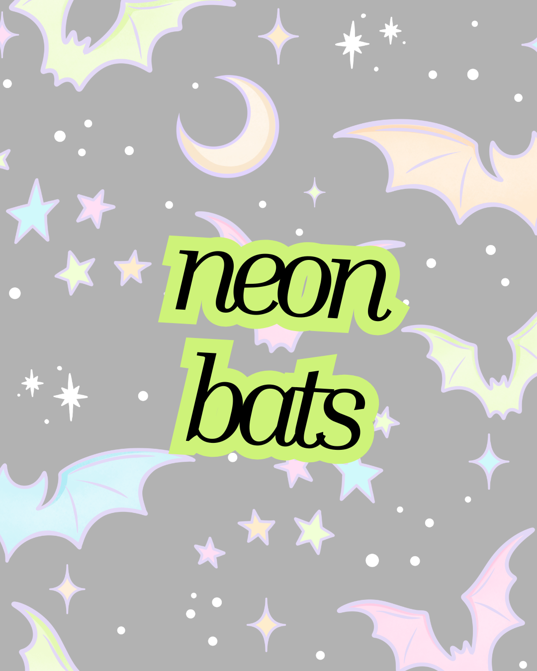 NEON BATS