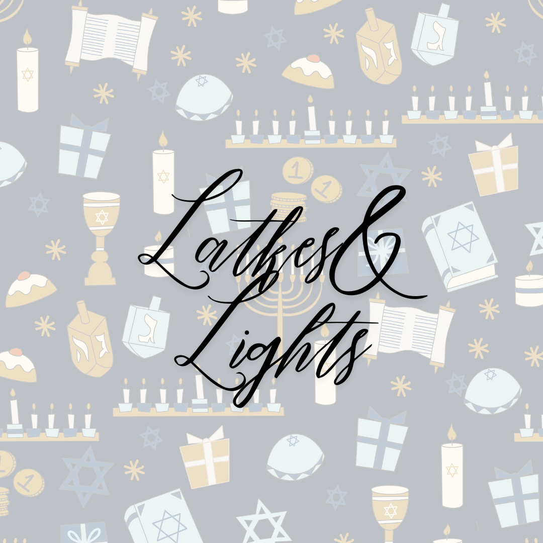 Latkes & Lights