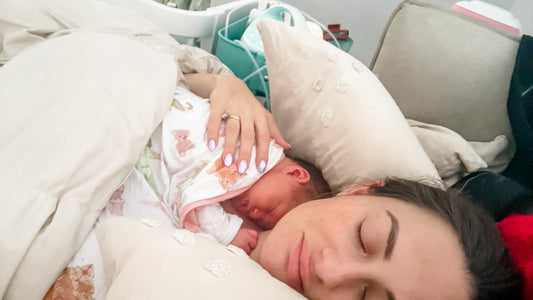 *** PREORDER *** Tink + Pete Bamboo Blanket