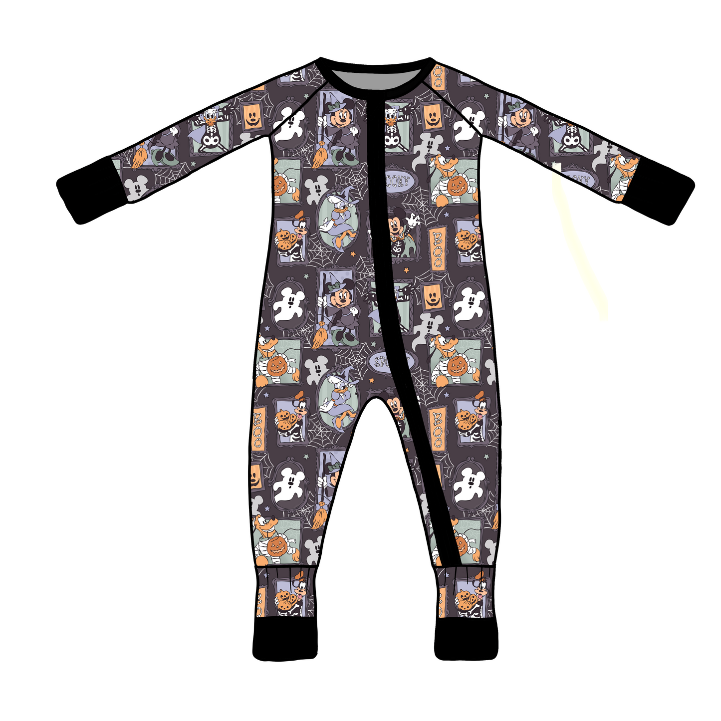 *** PRE-ORDER *** SPOOKY MAGIC- ONESIE
