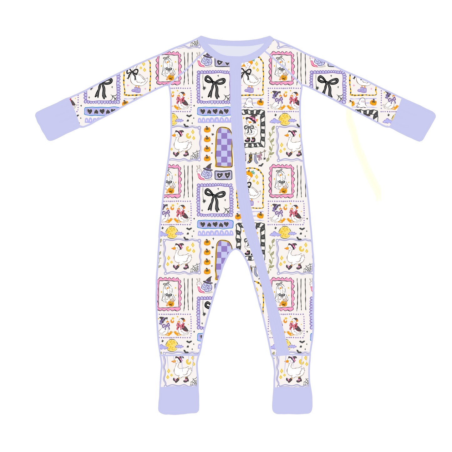 *** PRE-ORDER *** SILLY GOOSE ONESIE